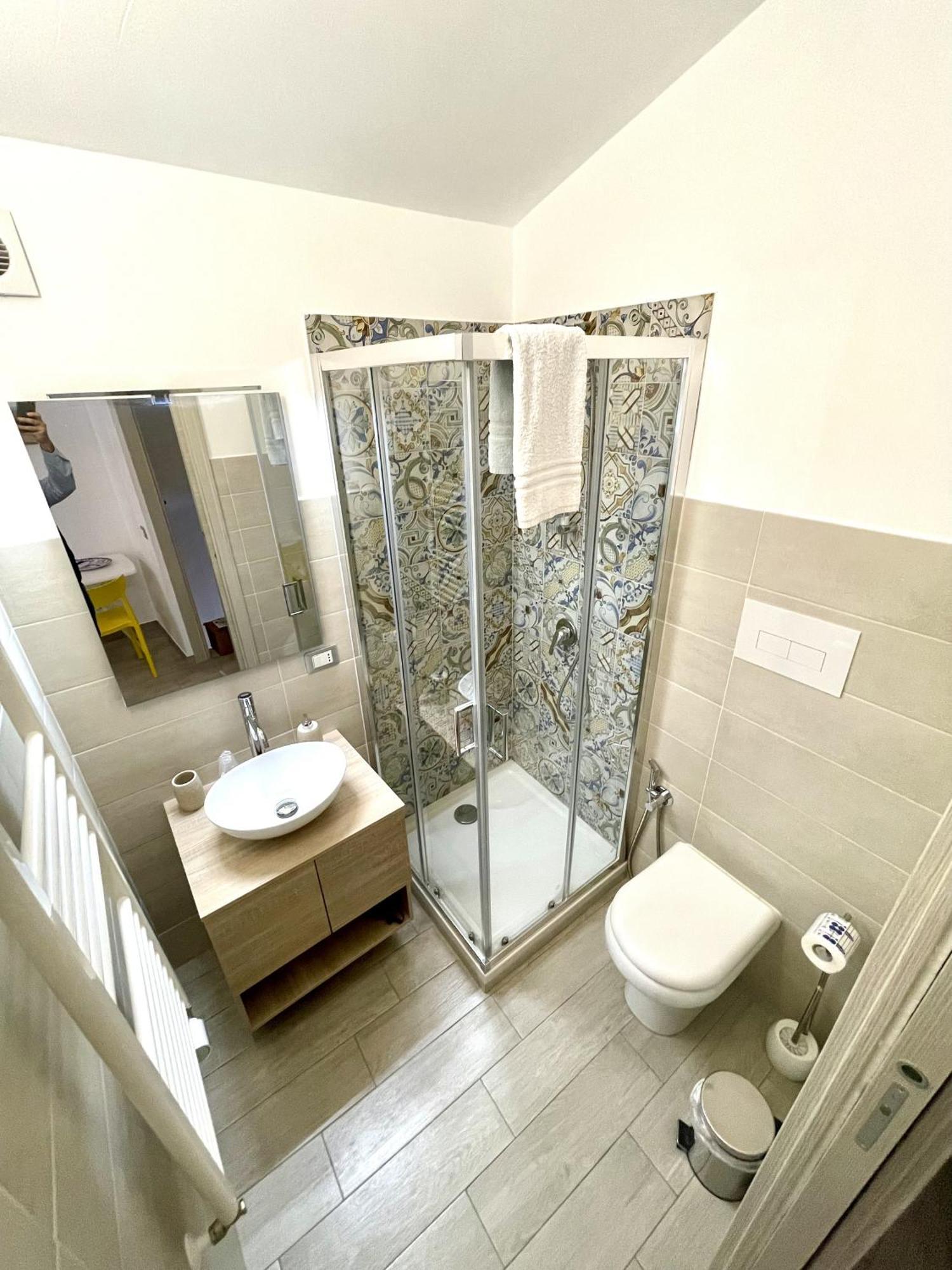I Mori - Holiday Rooms Lascari Exterior photo